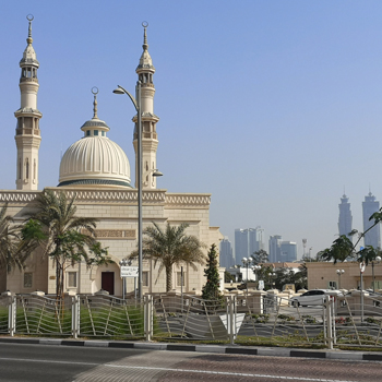 Behomsvetom.sk-Dubaj-mesto luxusu a vysokých ambícií