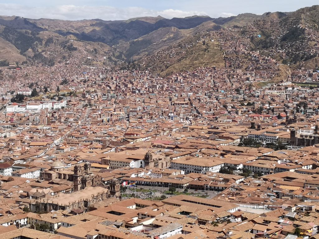 Mesto Cusco