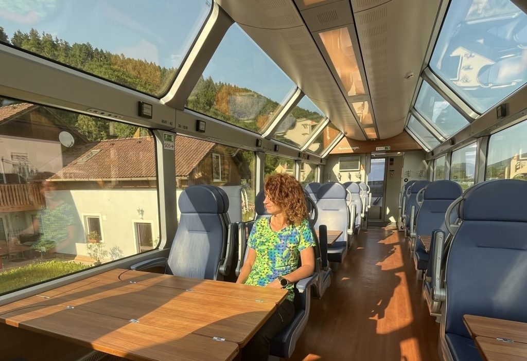 Horské zážitkové vlaky_Panoramawagen