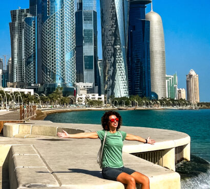 Dauha - čo vidieť a zažiť v Katare