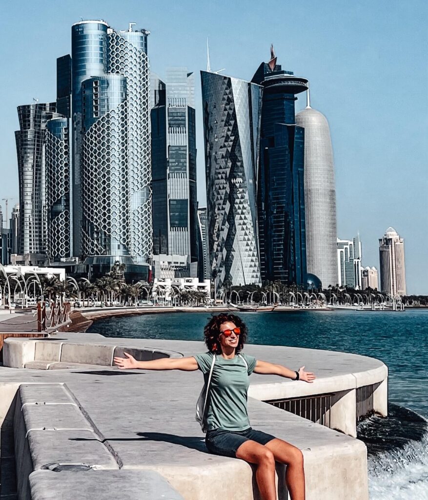Dauha - čo vidieť a zažiť v metropole Kataru_West Bay