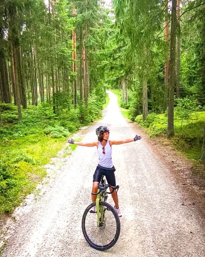 Cyklotrasa Waldviertelbahn vo Waldviertel