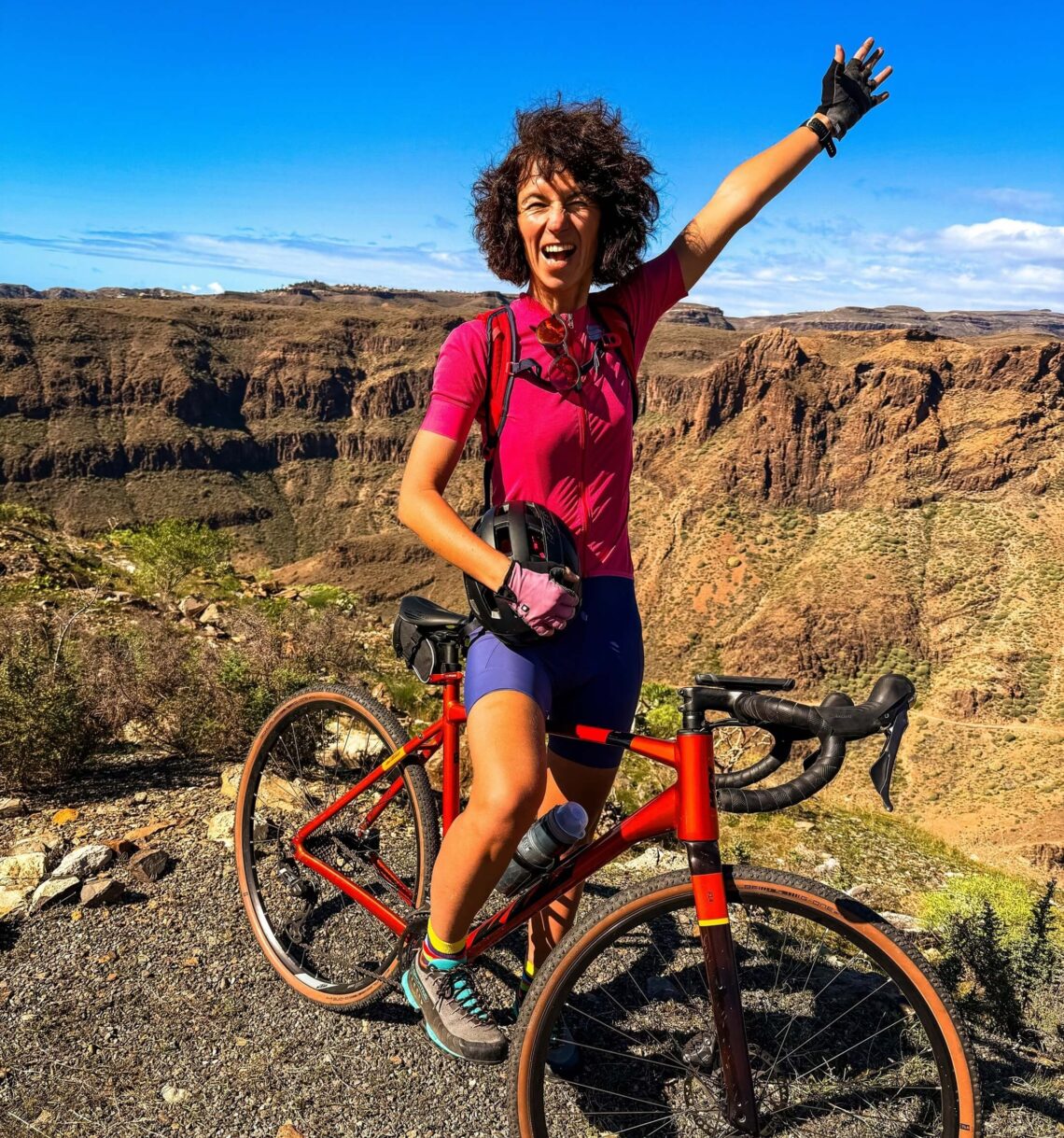 Gran Canaria na bicykli_cover