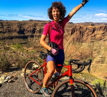 Gran Canaria na bicykli_cover