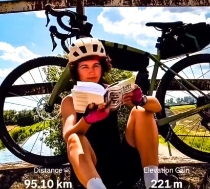 Na bicykli po stopách Tomáša Baťu - Cyklotrasa Baťov kanál