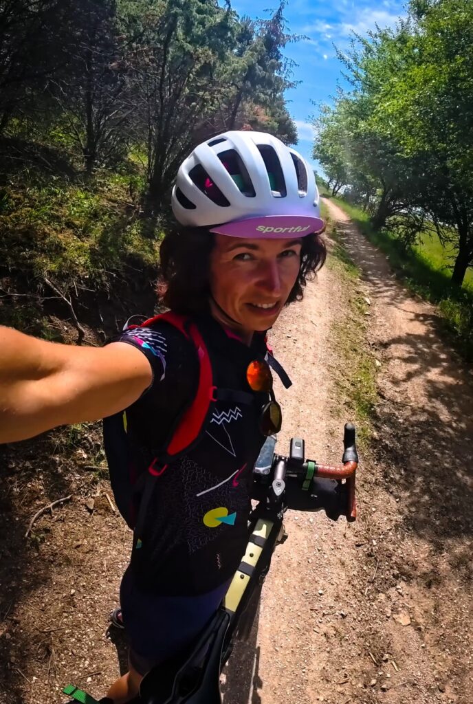 Cyklovýlety na Považí_Bicyklom na hrad Tematín