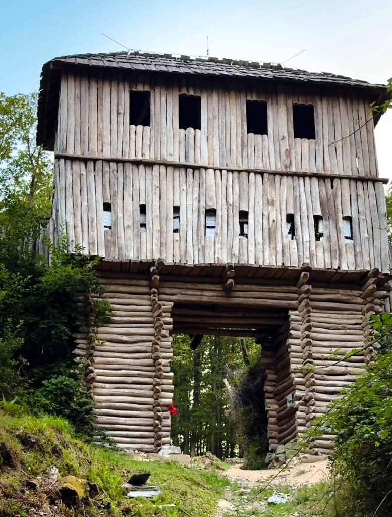 Hradisko Valy